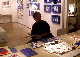 シーノ個展2008