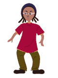 Animation by Usan