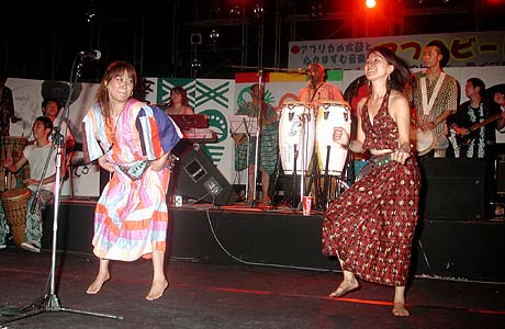 Piga Piga Summer Tour 2004.8.12