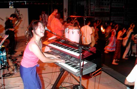 Piga Piga Summer Tour 2004.8.12
