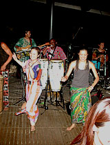 ^uJ with OiOi, Piga Piga Summer Tour 2004.8.15