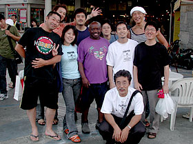 Piga Piga Summer Tour 2004.8.16