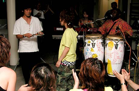 Piga Piga Summer Tour 2004.8.16