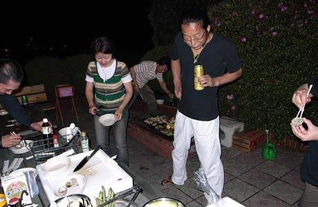 シーノ・タカヒデ in 静岡 2007.5.26