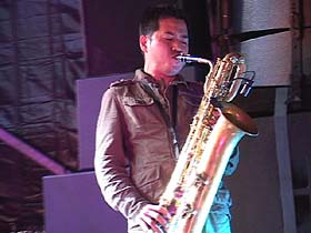 JariBu in FRF2009