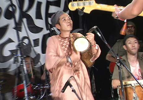 JariBu in FRF2009