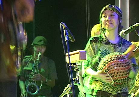 JariBu in FRF2009